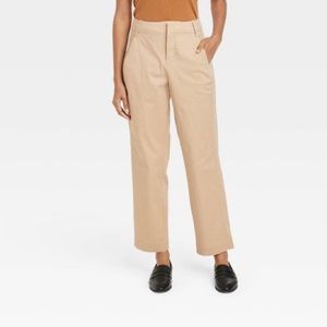 A New Day - women’s straight leg chino pants